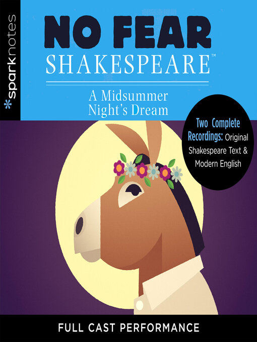 Title details for A Midsummer Night's Dream by William Shakespeare - Available